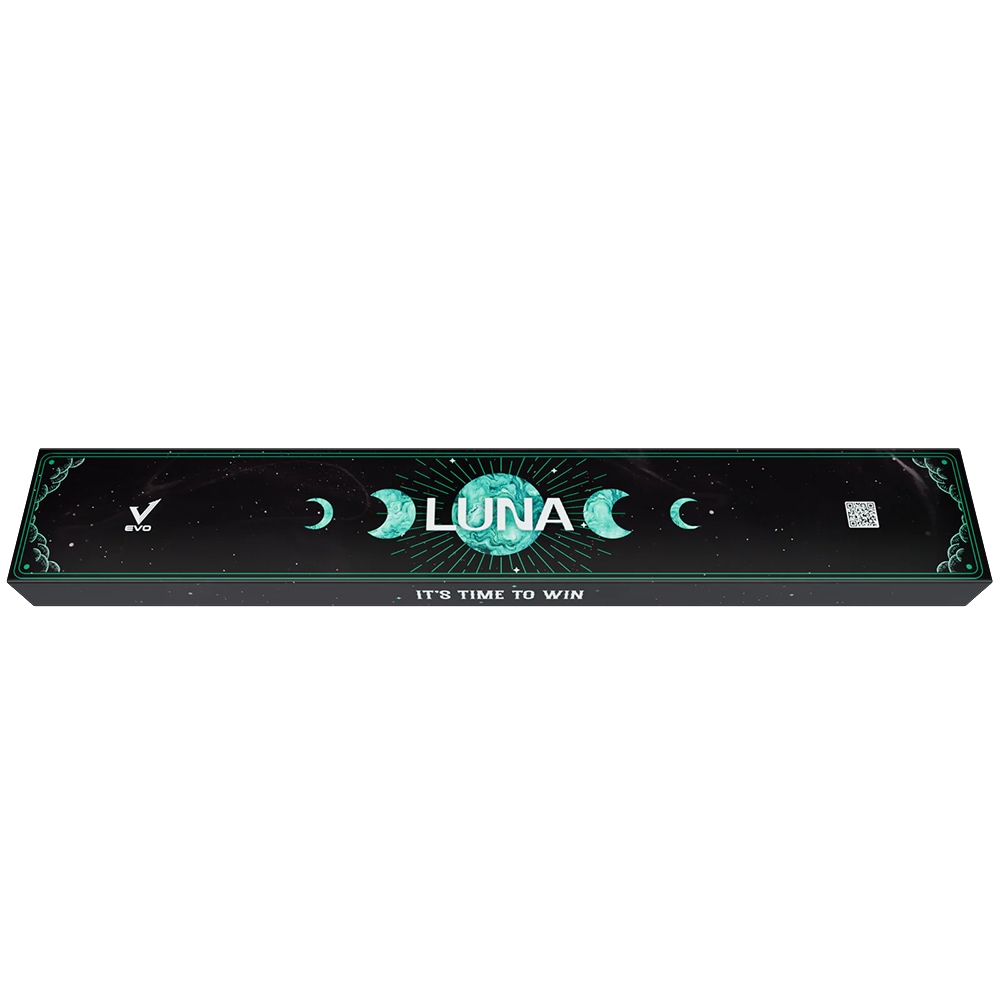 EVO ���������塼 LUNA ��ʥ��꡼�� ����ץ꡼�ȥ��å� MAXBING EDITION �ڥ��饹�ե����С�����եȡ� - �ޥ饫���ȥ�����ץ� - LUN1���ʥ��ֲ���