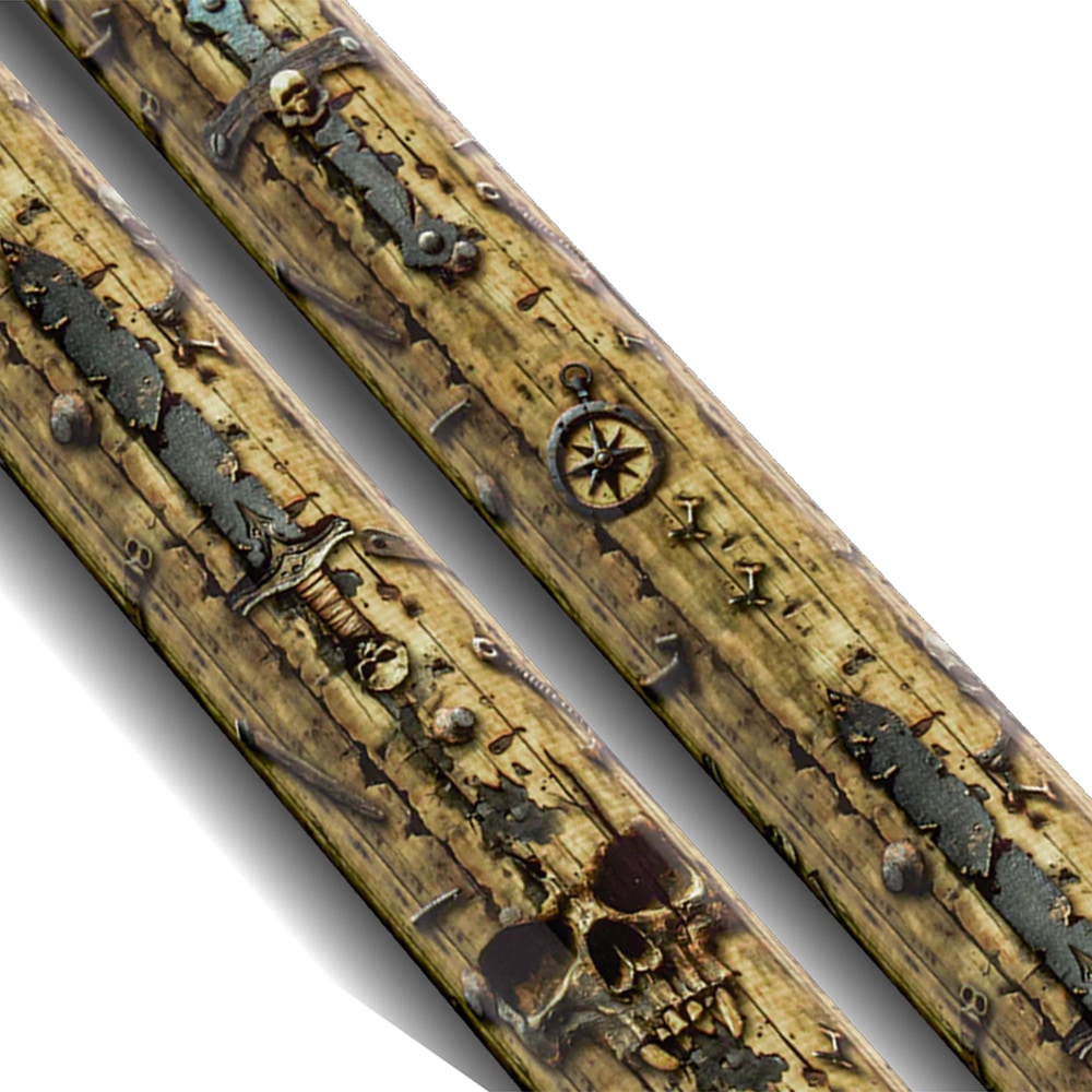 EVO ���������塼 PIRATES �ѥ��졼�ĥ��꡼�� ����ץ꡼�ȥ��å� MAXBING EDITION �ڥ��饹�ե����С�����եȡ� - ������ǥ�ץ����� - PIR1���ʥ��ֲ���