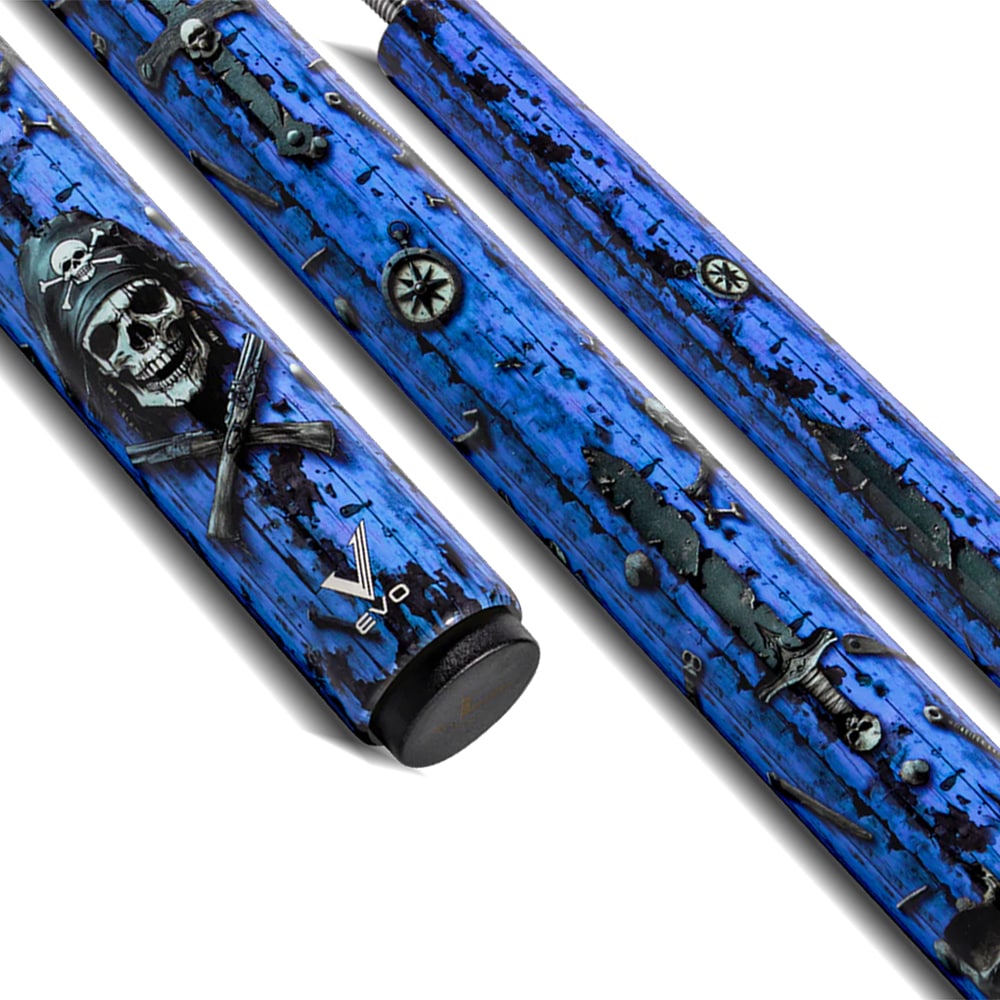 EVO ���������塼 PIRATES �ѥ��졼�ĥ��꡼�� ����ץ꡼�ȥ��å� MAXBING EDITION �ڥ��饹�ե����С�����եȡ� - �����饹 - PIR3���ʥ��ֲ���