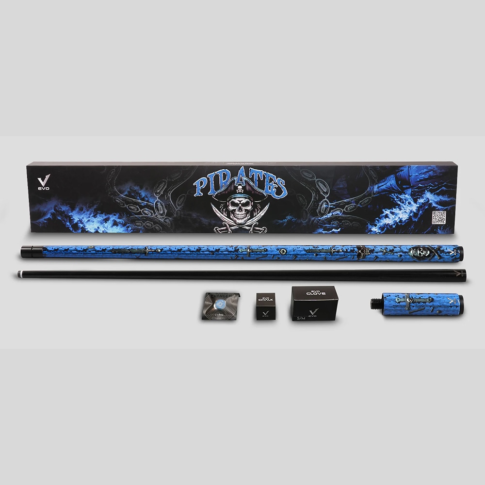 EVO ���������塼 PIRATES �ѥ��졼�ĥ��꡼�� ����ץ꡼�ȥ��å� MAXBING EDITION �ڥ��饹�ե����С�����եȡ� - �����饹 - PIR3���ʥ��ֲ���