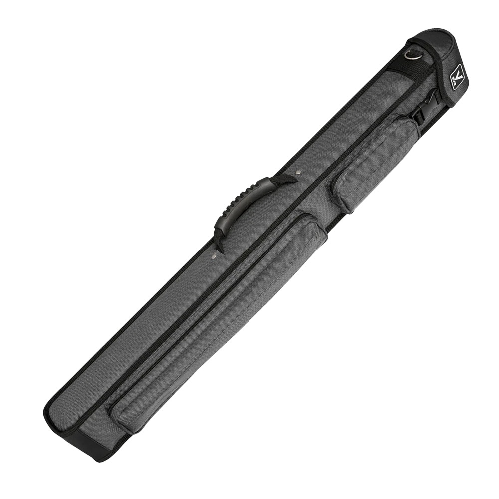 EVO キューケース 2x3 GRAY｜ビリヤード 通販 キューショップジャパン