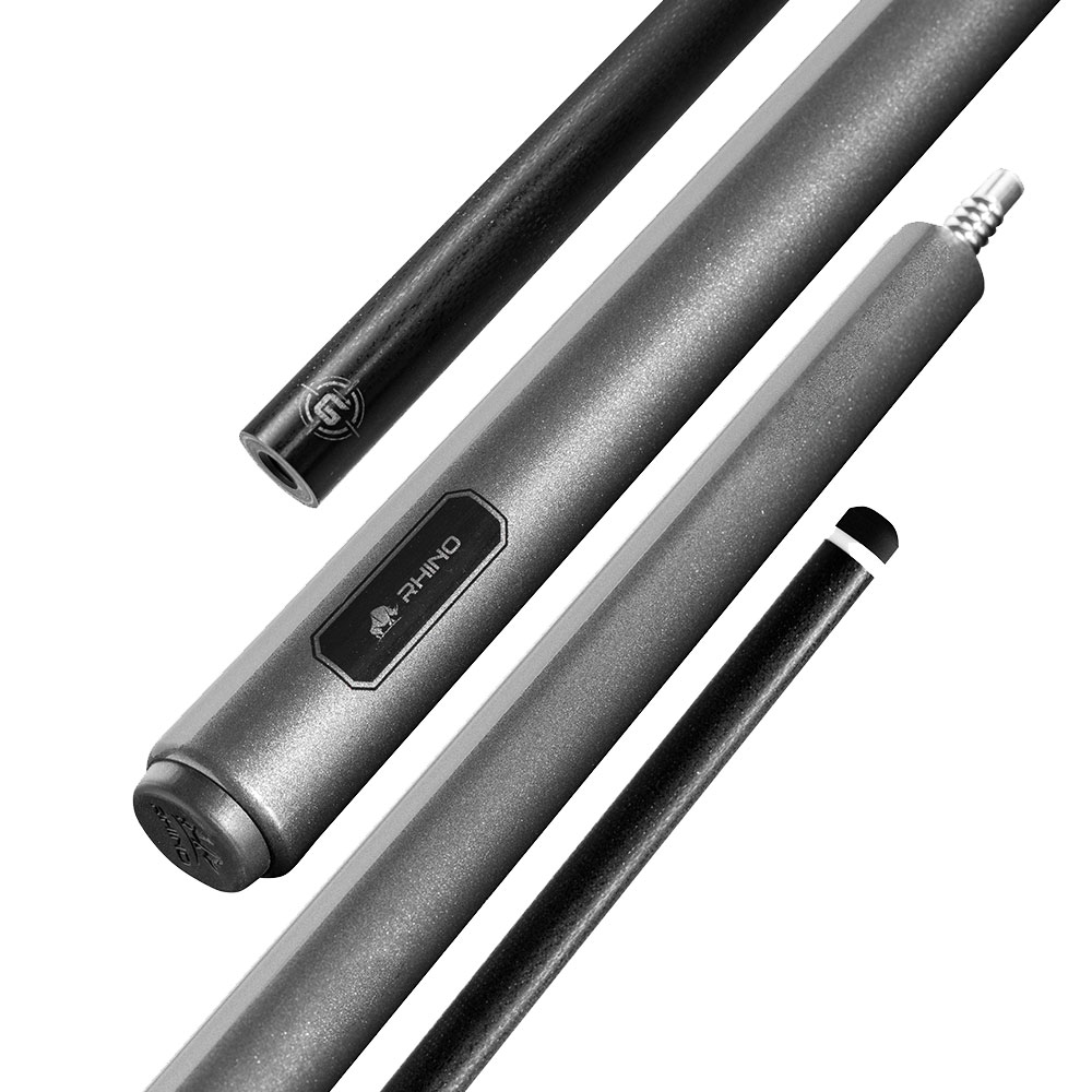 Rhino ライノ キュー G-L ビリヤーズ グレイ｜ビリヤード 通販 キュー