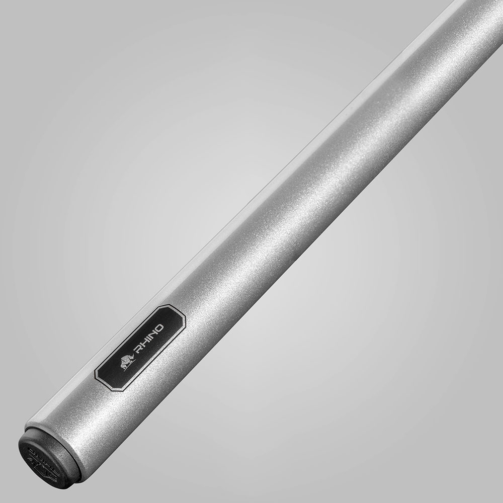 Rhino ライノ キュー G-L シルバー メタリック｜ビリヤード 通販