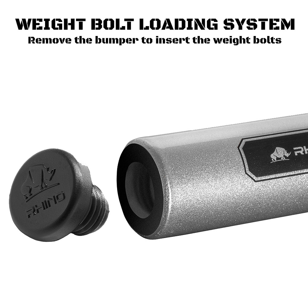 Rhino ライノ キュー G-L シルバー メタリック｜ビリヤード 通販