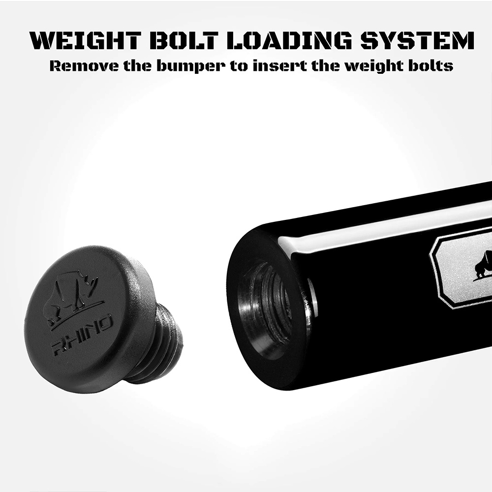 Rhino ライノ キュー LUMINAX JET BLACK｜ビリヤード 通販 キュー