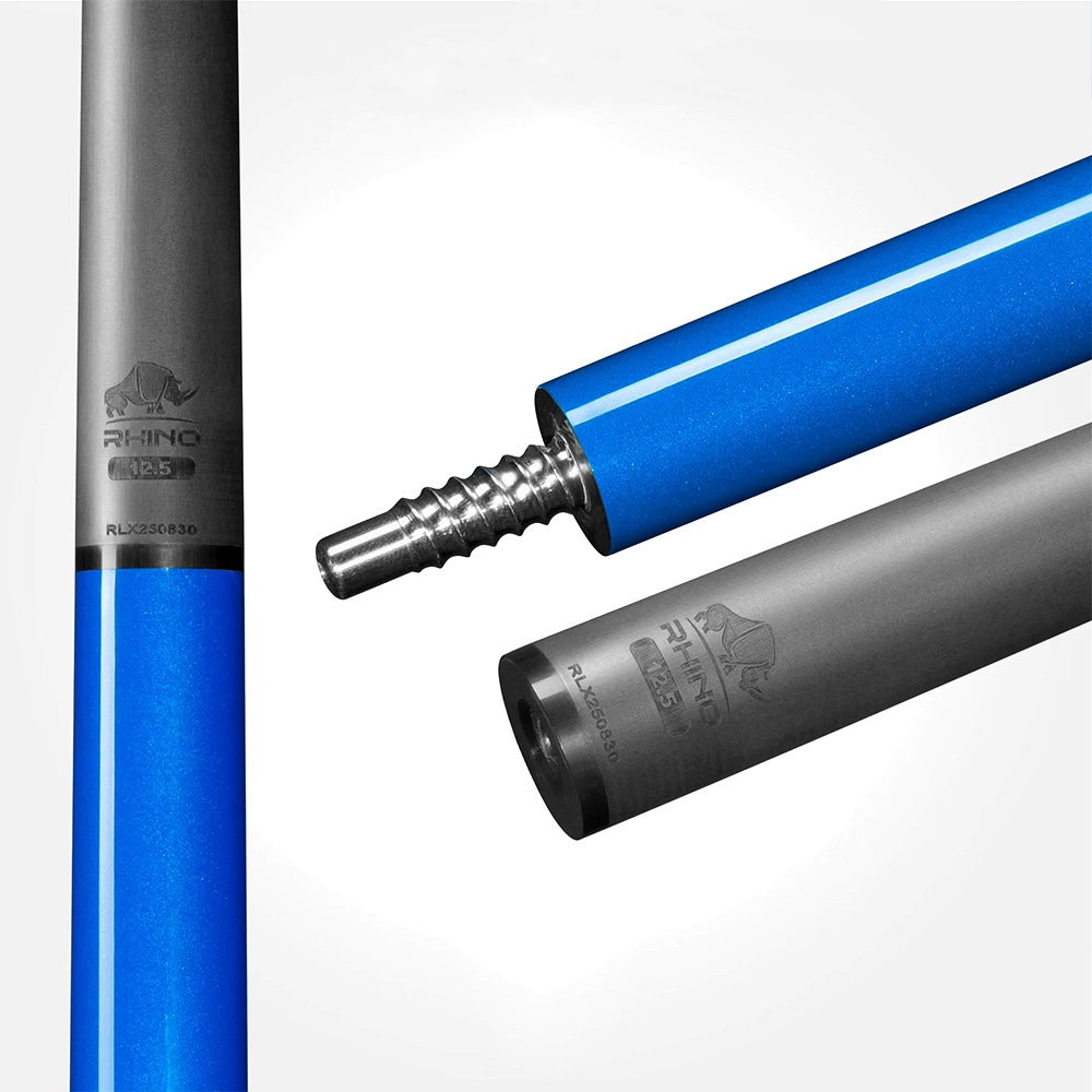 Rhino ライノ キュー LUMINAX OCEAN BLUE｜ビリヤード 通販 キュー