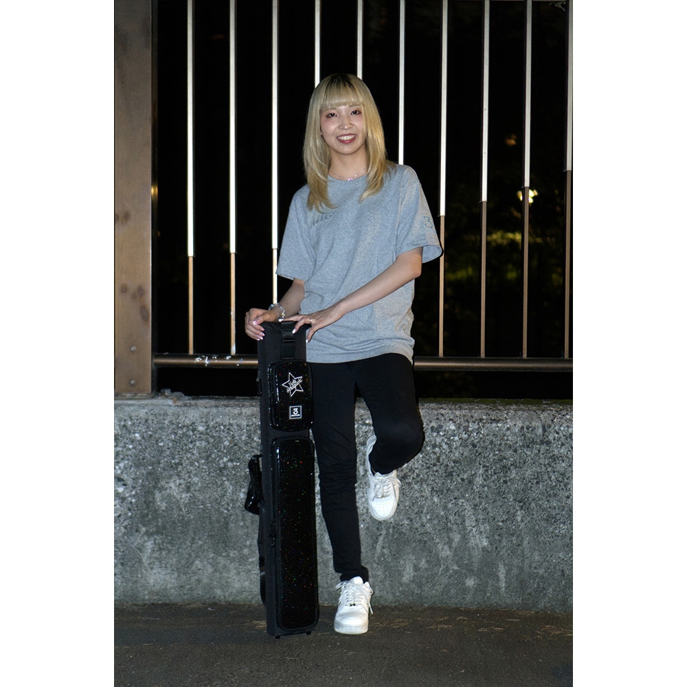 ꡼ 塼 ϡ 2B4S ʿ뵮ǥ BLACK  GLITTER ֥åxåʥֲ