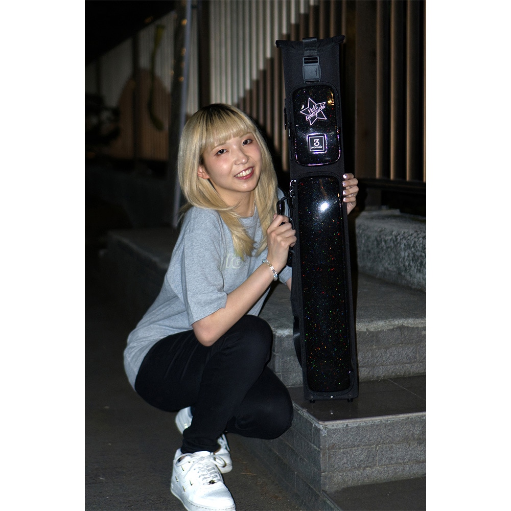 ꡼ 塼 ϡ 3B5S ʿ뵮ǥ BLACK  GLITTER ֥åxåʥֲ