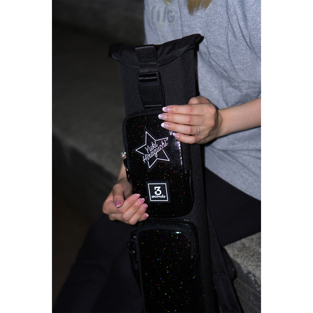 ꡼ 塼 ϡ 3B5S ʿ뵮ǥ BLACK  GLITTER ֥åxåʥֲ