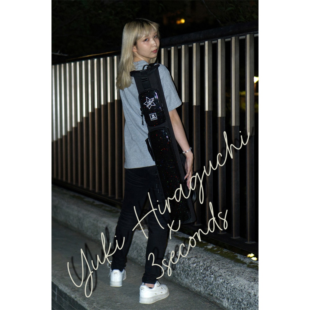 ꡼ 塼 ϡ 3B5S ʿ뵮ǥ BLACK  GLITTER ֥åxåʥֲ