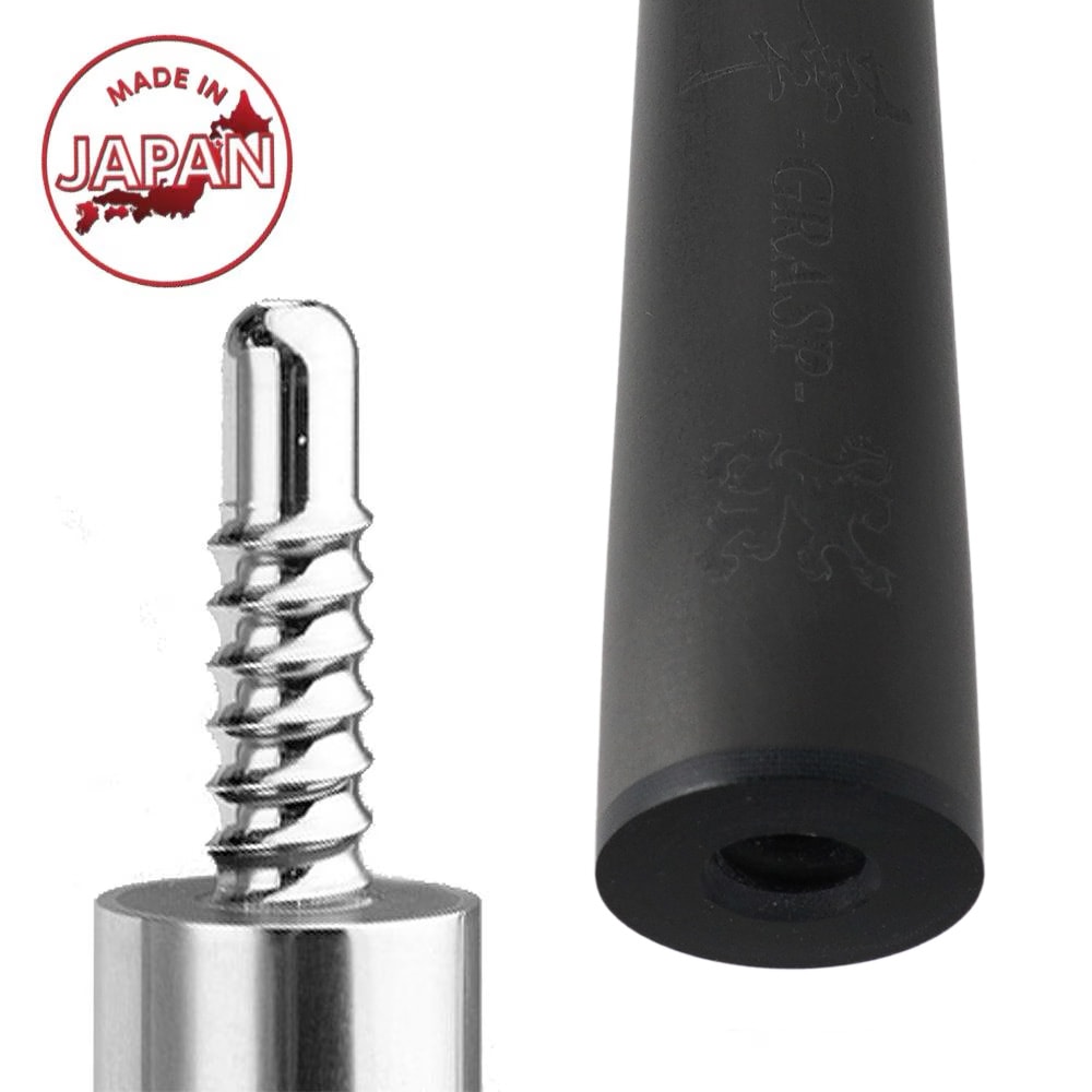 Adam カーボン シャフト GRASP 華 11.8 ラジアル｜ビリヤード 通販