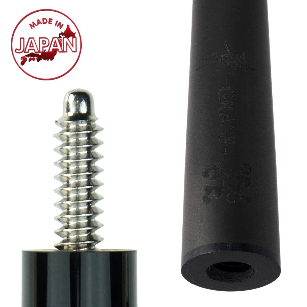 アダム カーボン シャフト GRASP 華 12.4 10山｜ビリヤード 通販