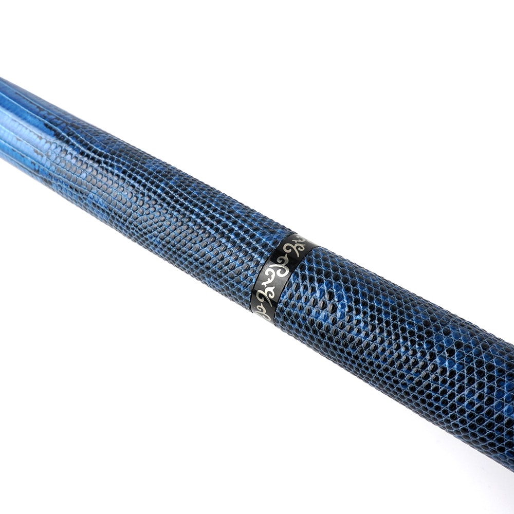 Yi 翼 キュー エボニー ブルーリザード 11山｜ビリヤード 通販 キュー