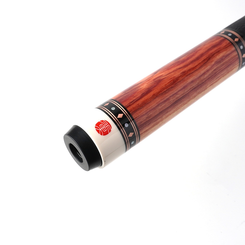 Yi 翼 キュー チューリップウッド 牛革 11山｜ビリヤード 通販 キュー