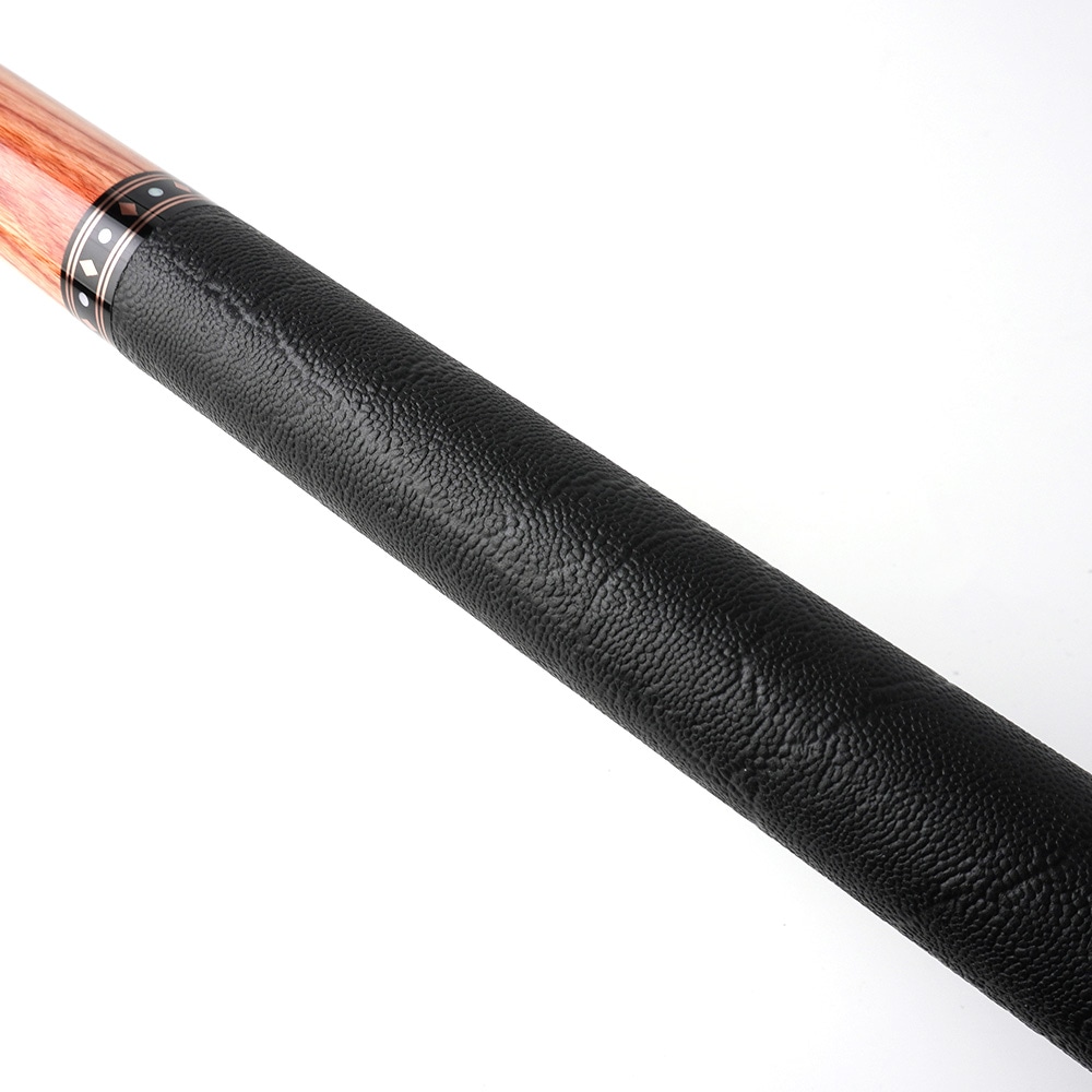 Yi 翼 キュー チューリップウッド 牛革 11山｜ビリヤード 通販 キュー