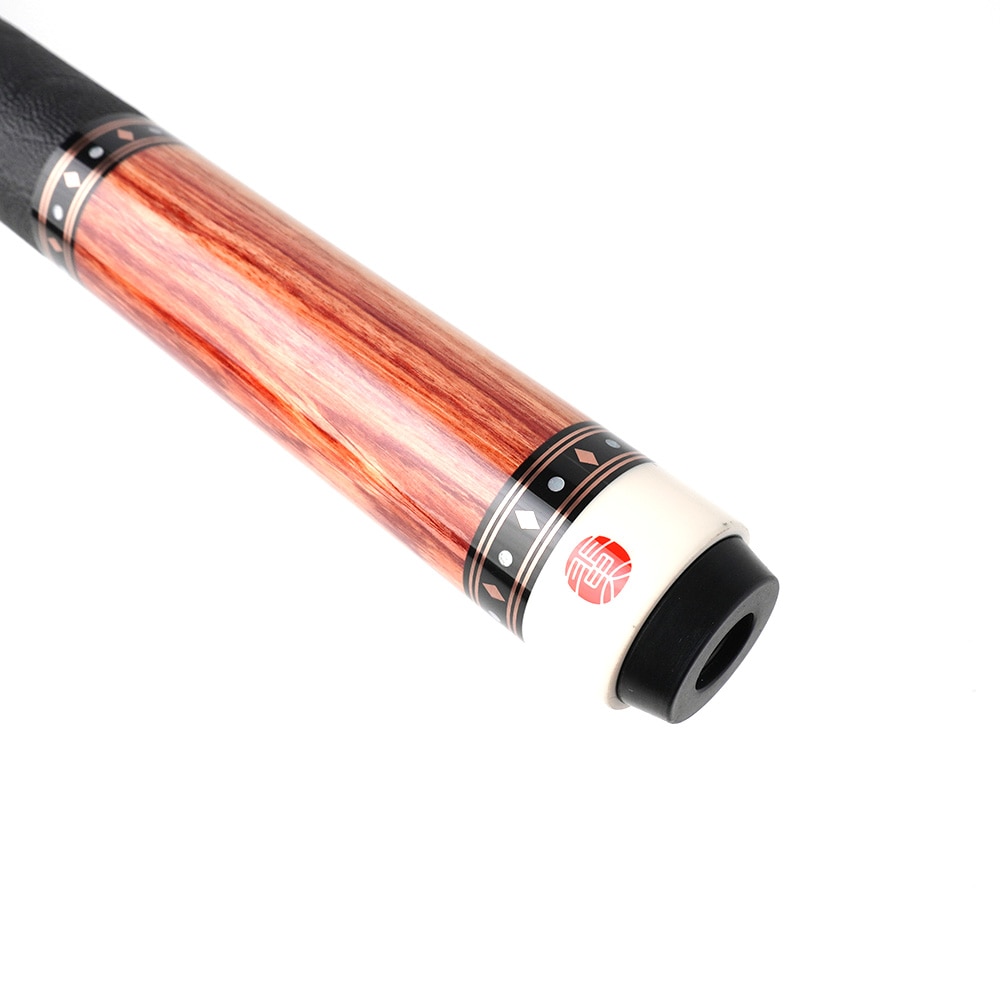 Yi 翼 キュー チューリップウッド 牛革 11山｜ビリヤード 通販 キュー