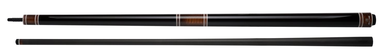 早川工房 龍神ブレイク 黒檀/ブラウンジュマ｜ビリヤード 通販 キュー