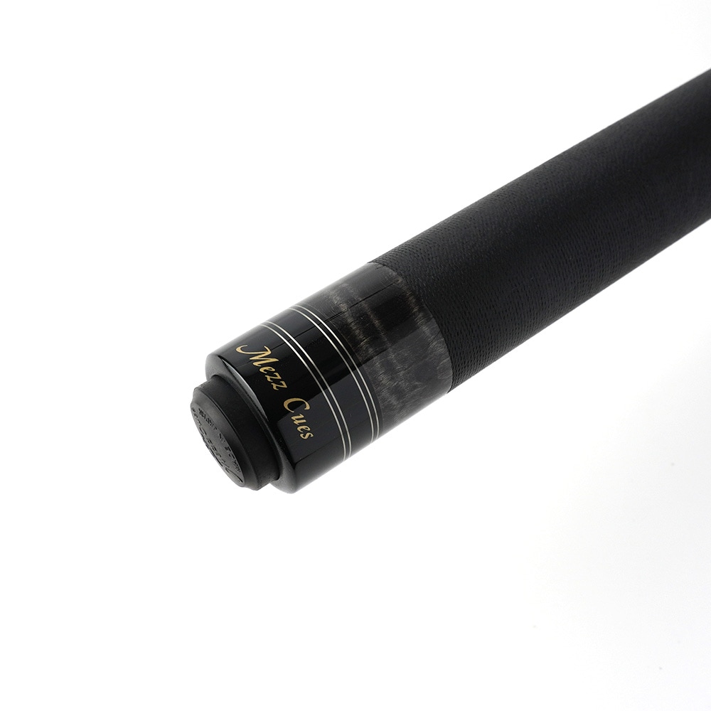 Mezz キュー CP-26CMK（黒）｜ビリヤード 通販 キューショップジャパン