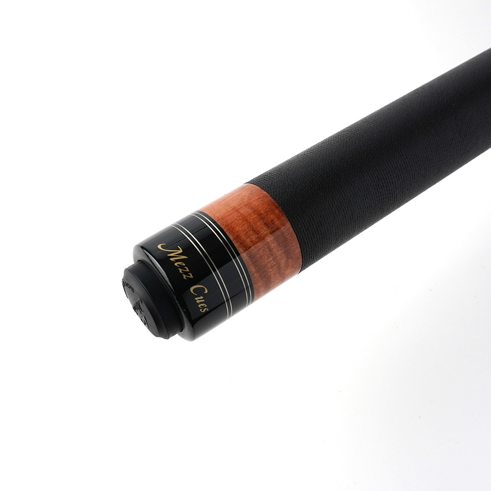 Mezz Cues ビリヤードキュー キャップ付き Mezz キュー CP-26CMT（茶）｜ビリヤード 通販 キューショップジャパン