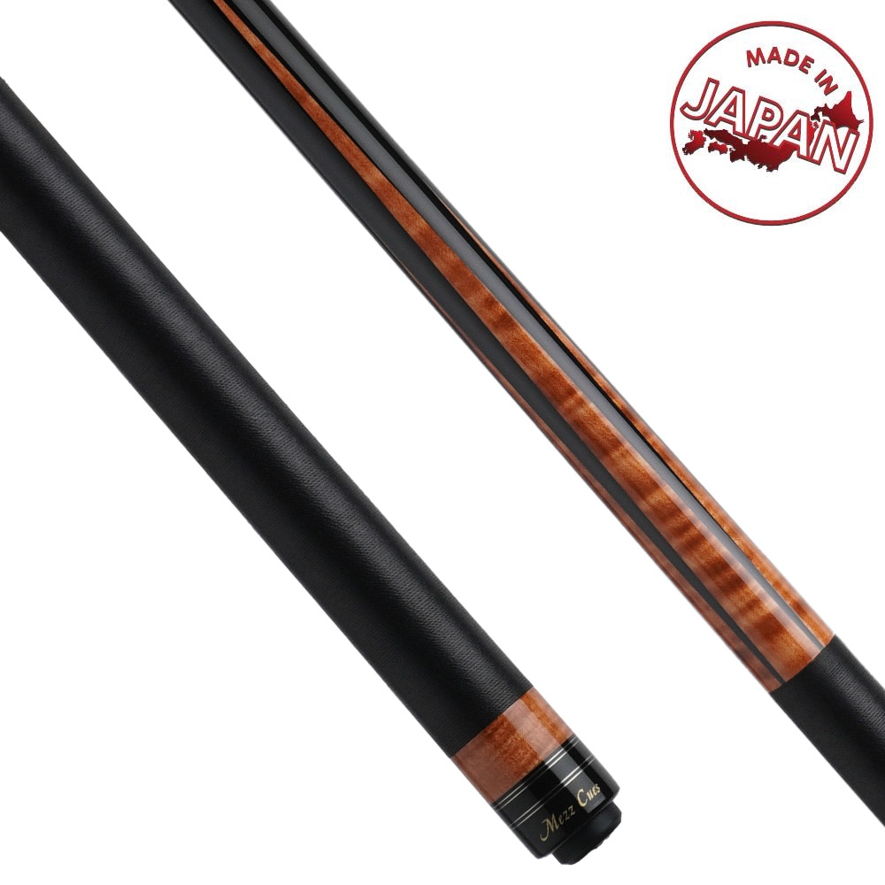 Mezz キュー CP-26CMT（茶）｜ビリヤード 通販 キューショップジャパン