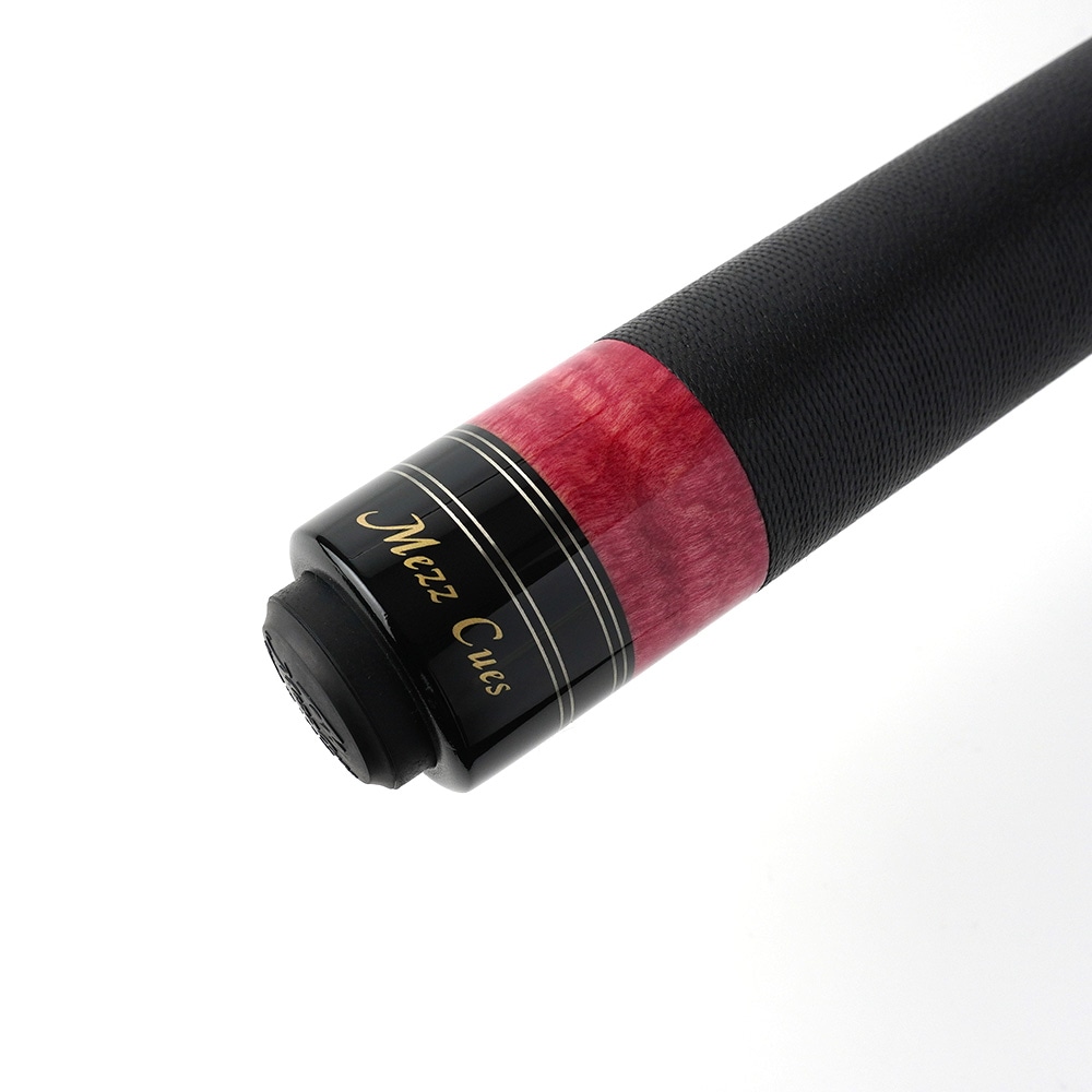 Mezz キュー CP-26CMR（赤）｜ビリヤード 通販 キューショップジャパン