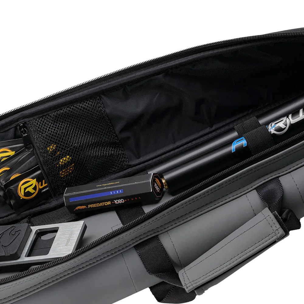 Roadline ケース 2x4 GRY/BLK ハード｜ビリヤード 通販 キューショップ