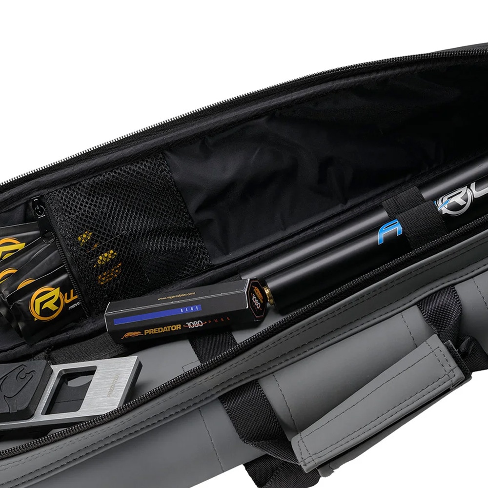 い*の様 最終値下げ‼️ 美品‼️ LOAR LH-350 新品ハードケースセッ Roadline ケース 3x5 GRY/BLK ハード｜ビリヤード 通販 キューショップ