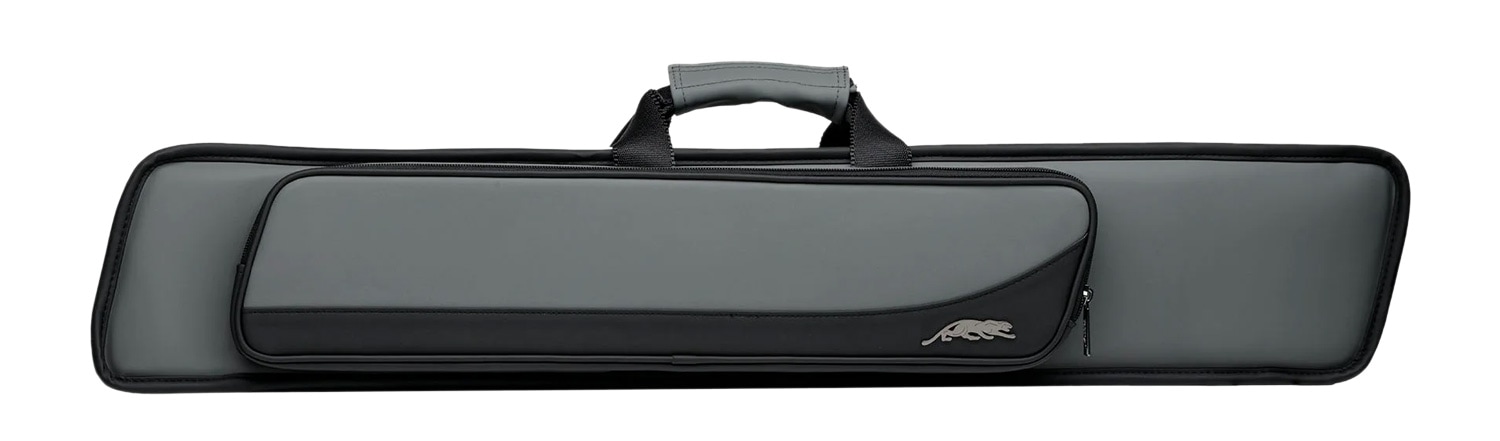 Roadline ケース 4x8 GRY/BLK ソフト｜ビリヤード 通販 キューショップ