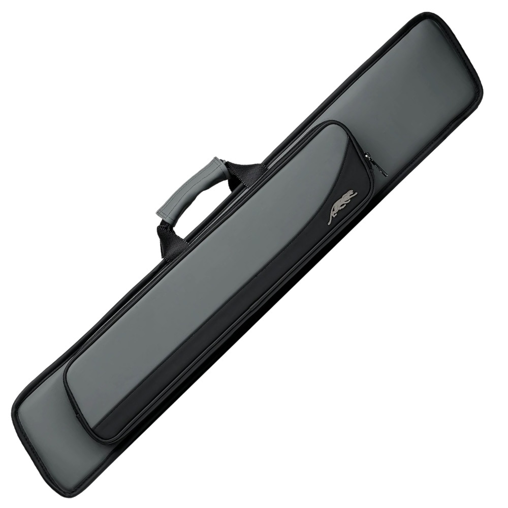 Roadline ケース 4x8 GRY/BLK ソフト｜ビリヤード 通販 キューショップ