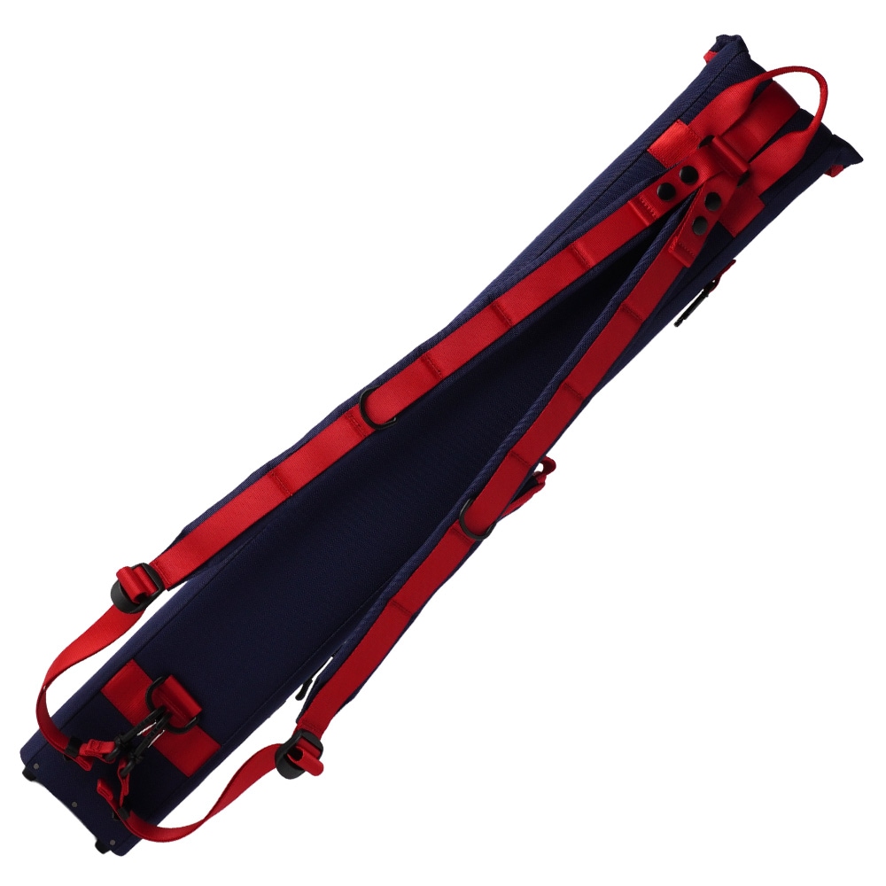 ハードケース3×5 USA EDITION - NAVY x WHITE｜ビリヤード 通販 キュー