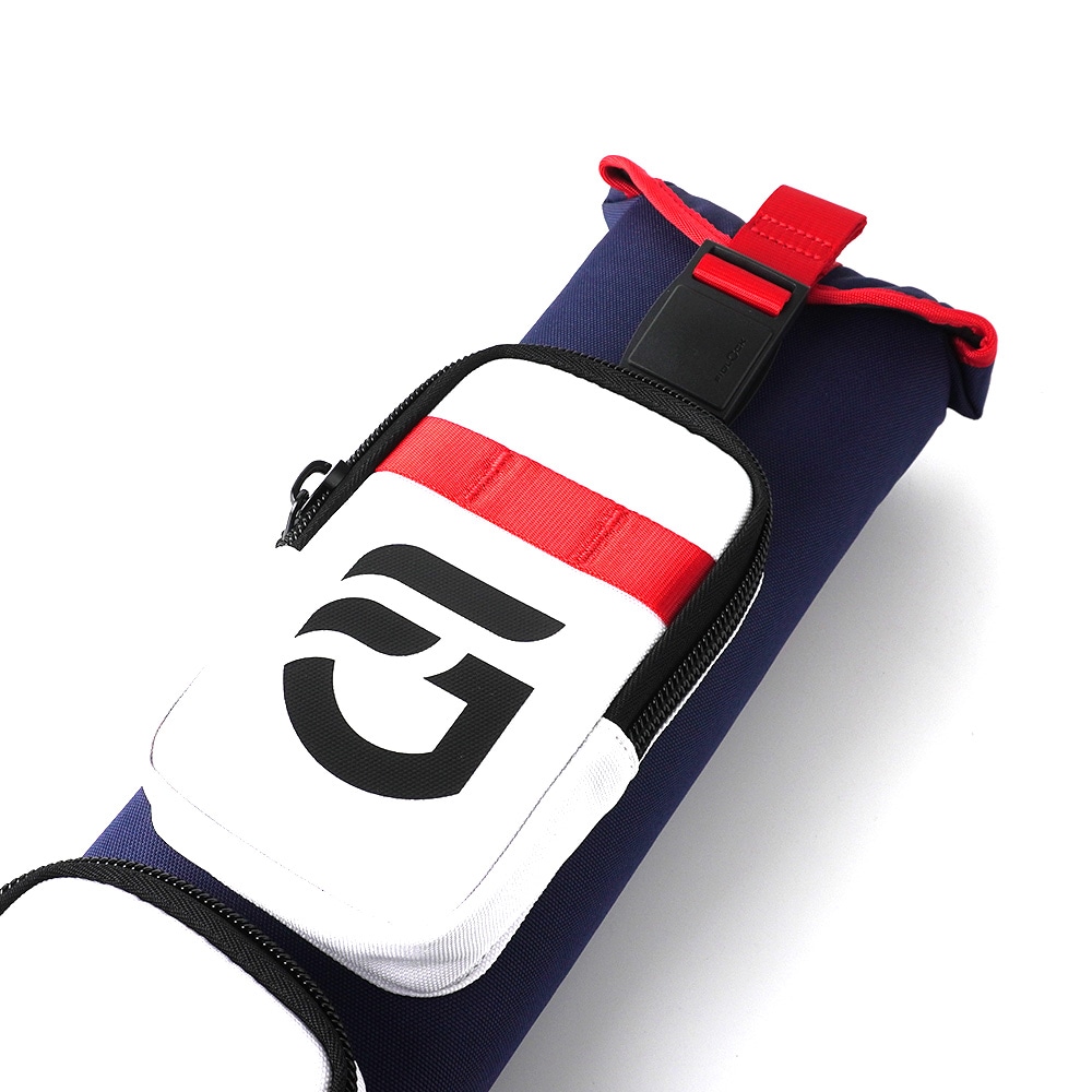 ハードケース3×5 USA EDITION - NAVY x WHITE｜ビリヤード 通販 キュー