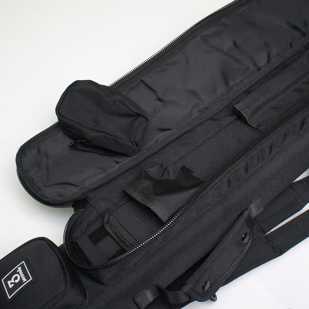 [在庫処分]PERI　ビリヤードバッグ　ハードケース　クロ サンワダイレクト本店 サンワサプライ【オフィス・PC周辺通販】