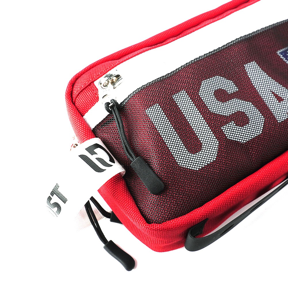 ���꡼�����󥺥ߥ˥Хå���USA EDITION - RED���ʥ��ֲ���