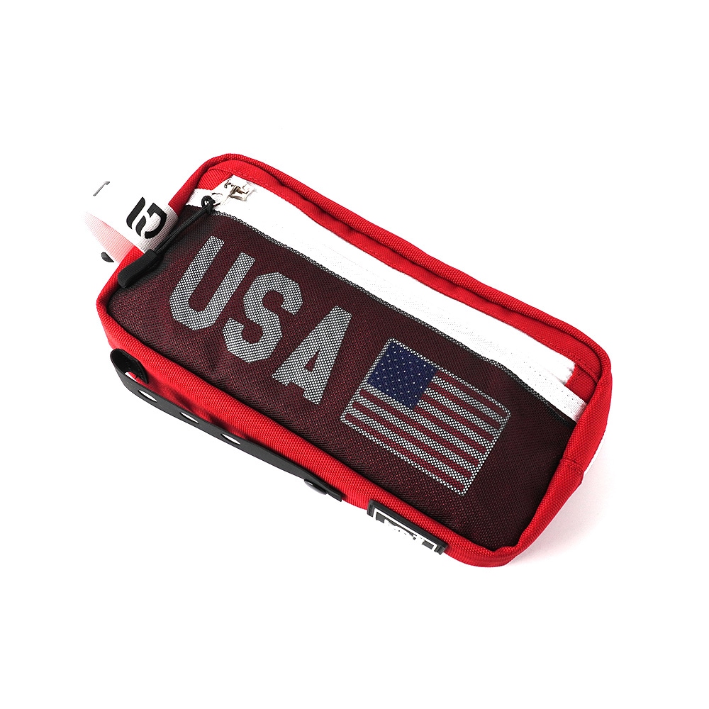 ���꡼�����󥺥ߥ˥Хå���USA EDITION - RED���ʥ��ֲ���