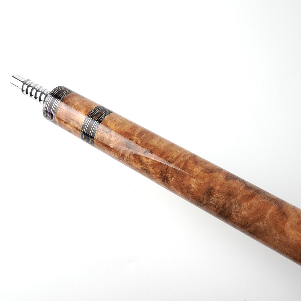 早川工房 JH61 ゴファサ水牛 Wリング BORON内蔵 (High Torrefied ハイ