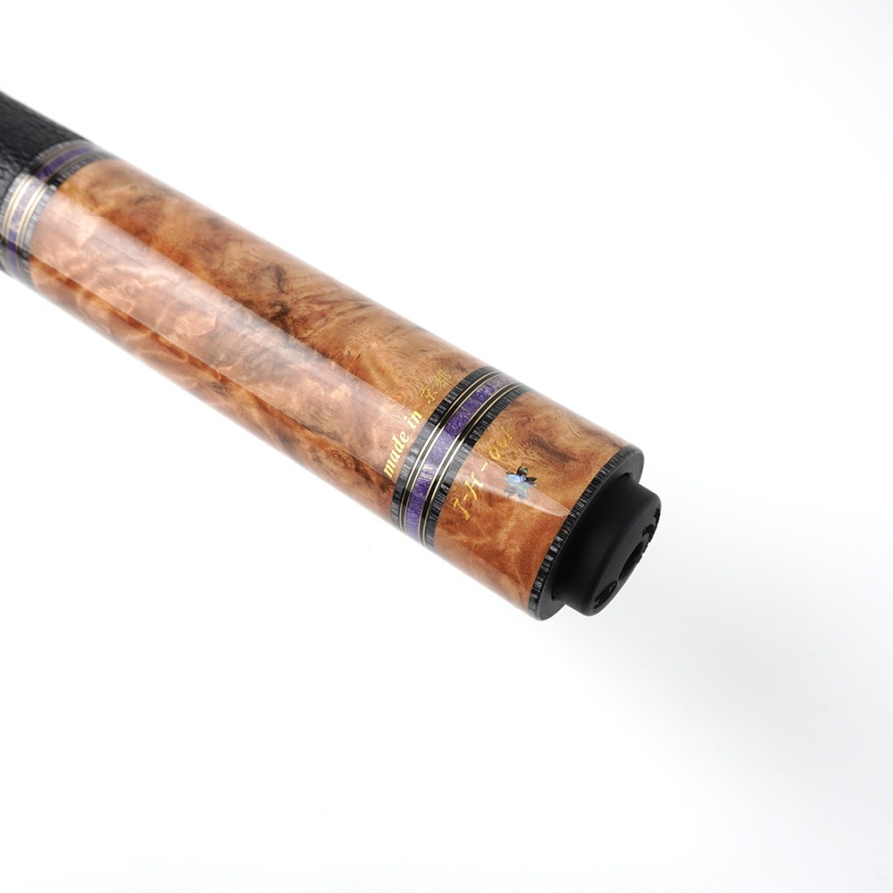 早川工房 JH61 ゴファサ水牛 Wリング BORON内蔵 (High Torrefied ハイ