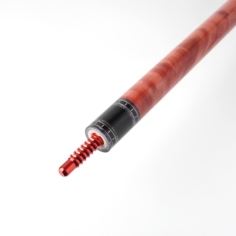 早川工房 No.440 カーリーピンクアイボリー Wリング BORON内蔵