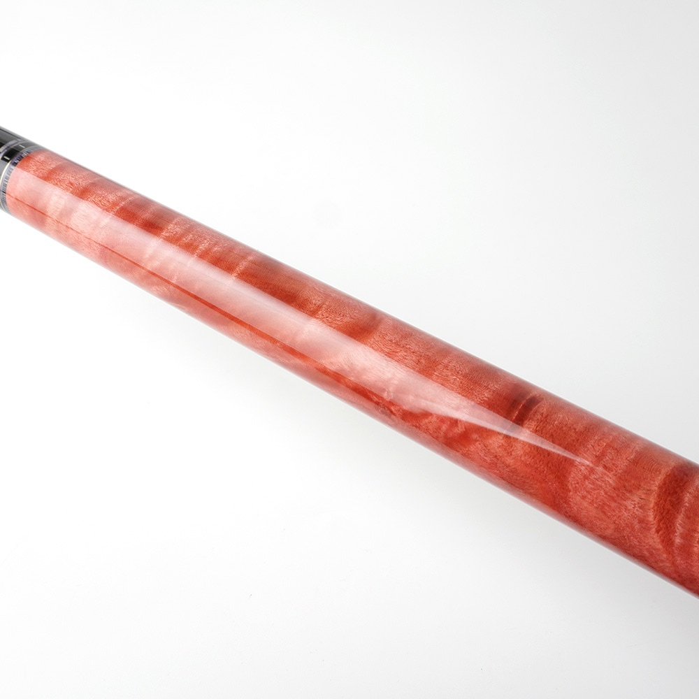 早川工房 No.440 カーリーピンクアイボリー Wリング BORON内蔵