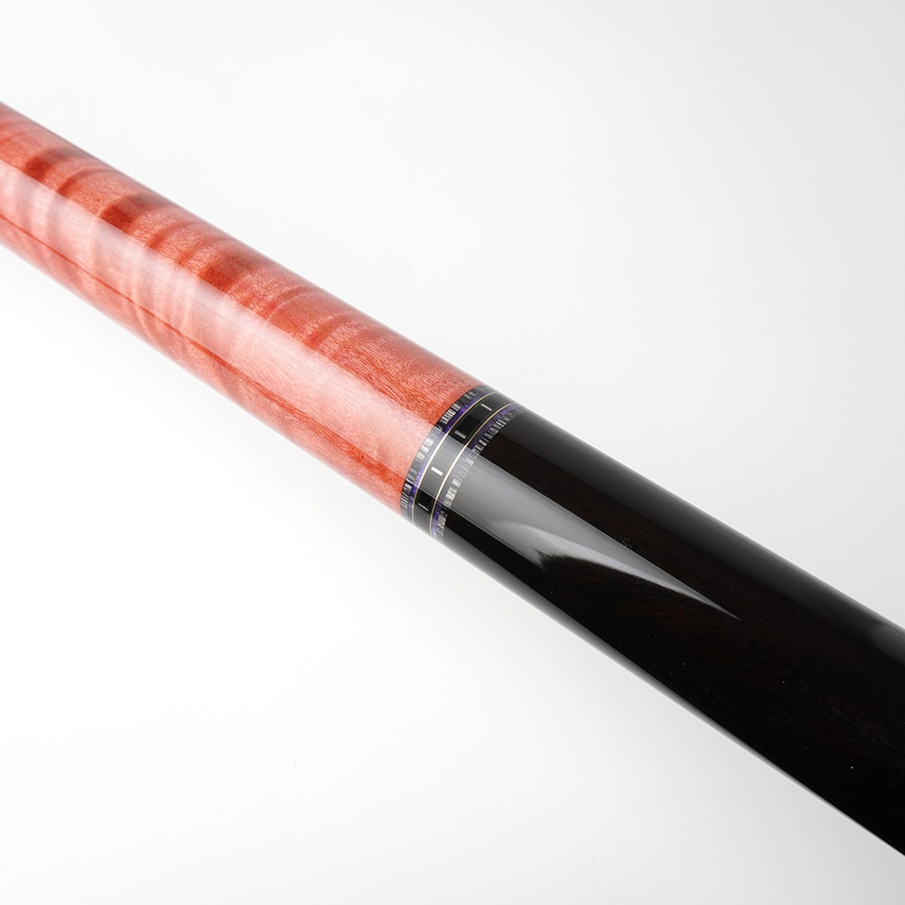 早川工房 No.440 カーリーピンクアイボリー Wリング BORON内蔵