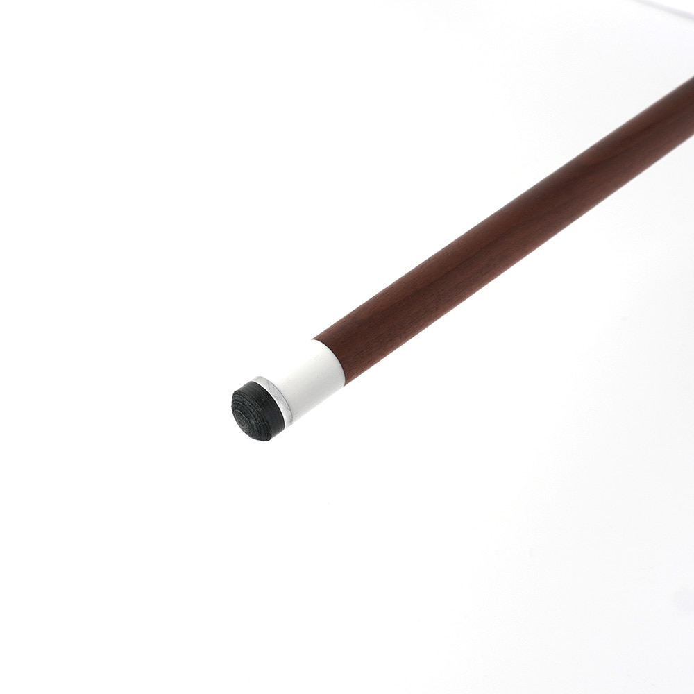 早川工房 JH64 ブラック＆ホワイトエボニー 水牛革巻 Wリング BORON