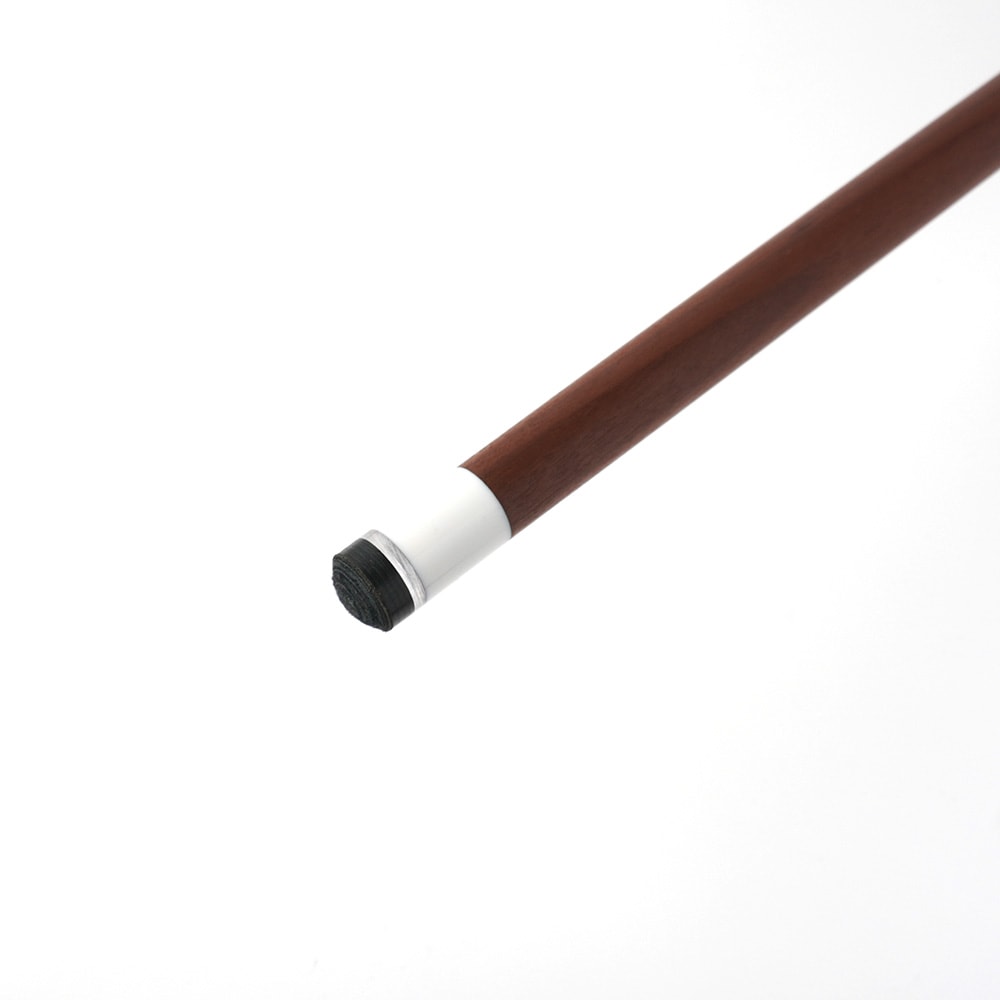 早川工房 JH66 レッドウッドバール 水牛革巻 Wリング BORON内蔵 (High