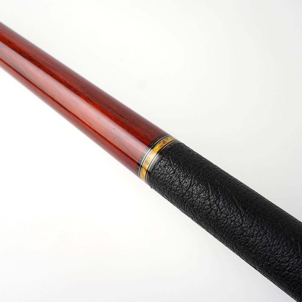 早川工房 JH69 パドゥーク 水牛革巻 Wリング BORON内蔵 (High