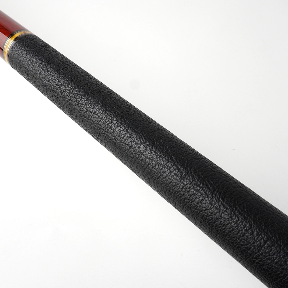 早川工房 JH69 パドゥーク 水牛革巻 Wリング BORON内蔵 (High