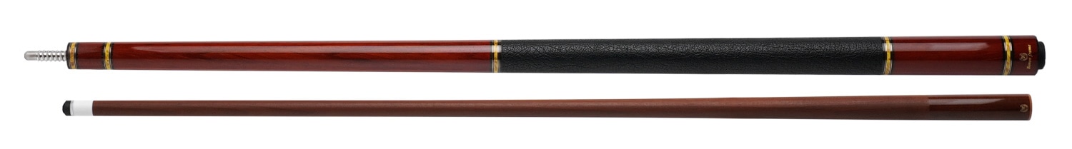 早川工房 JH69 パドゥーク 水牛革巻 Wリング BORON内蔵 (High