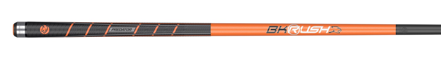 プレデターBK RUSH FLARE SW ブレイク スポーツラップ オレンジ