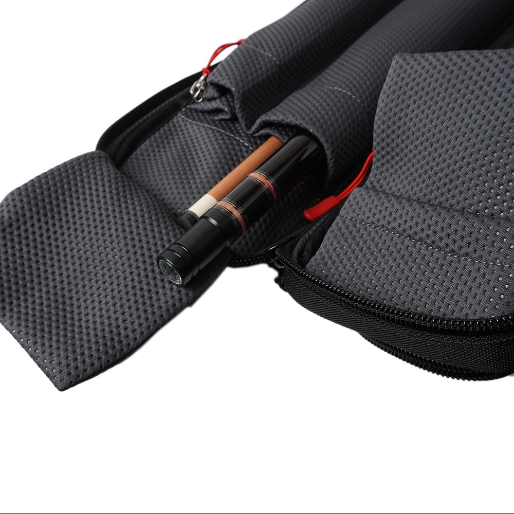 スリーセカンズ ソフト 4B4S ブラックxグレー｜ビリヤード 通販 キュー