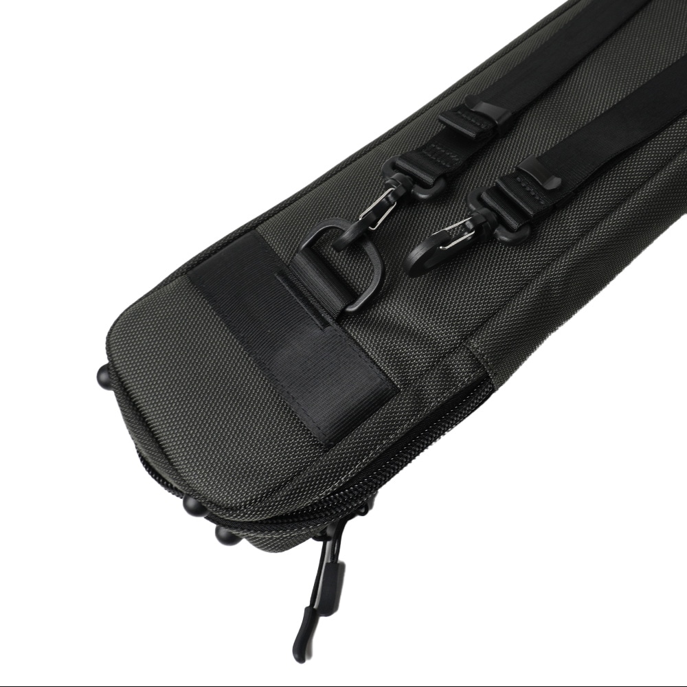 スリーセカンズ ソフト 4B4S ブラックxグレー｜ビリヤード 通販 キュー