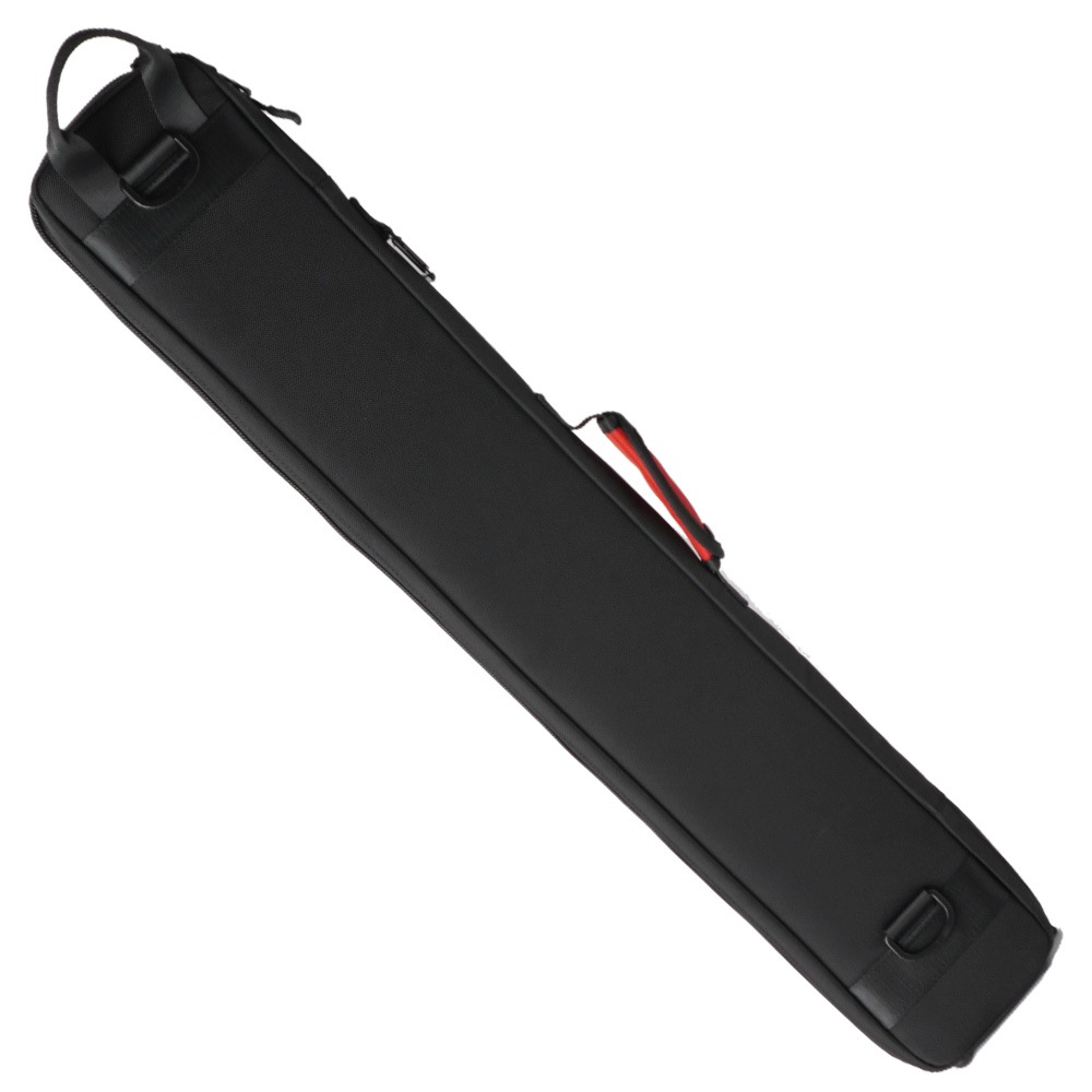 スリーセカンズ ソフト 4B4S ブラックxレッド｜ビリヤード 通販 キュー