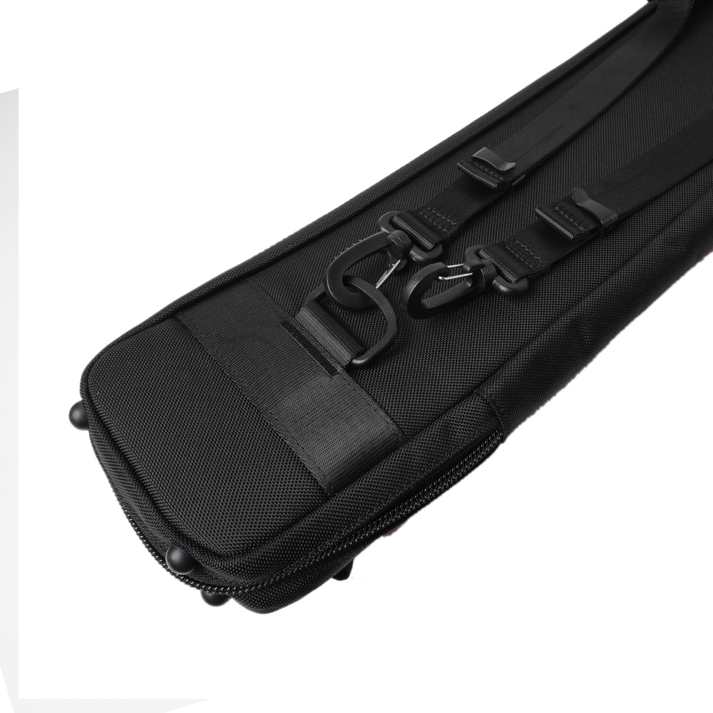 スリーセカンズ ソフト 4B4S ブラックxレッド｜ビリヤード 通販 キュー