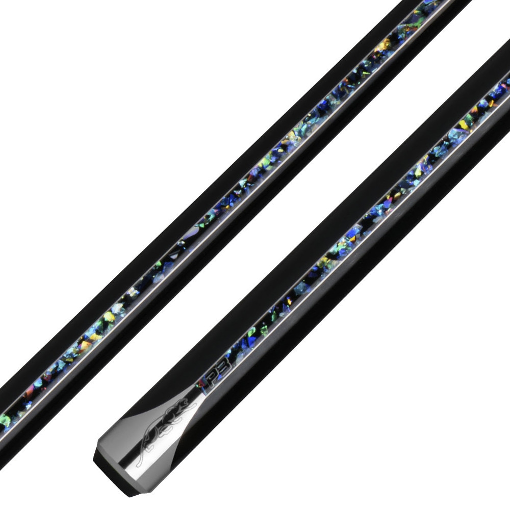 zhisongkuan ビリヤード　プレデター　Ｐ３　ユニロック P3 Galaxy NW ノーラップ インレイ ユニロック バット単体｜ビリヤード
